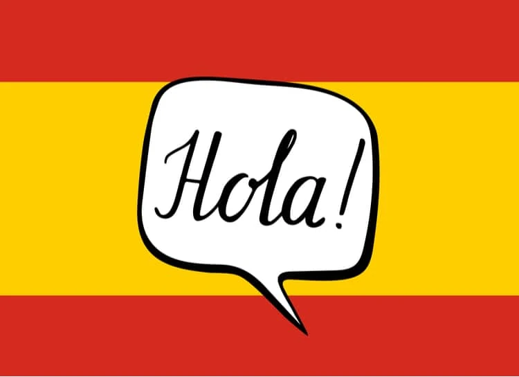 Spanish Language